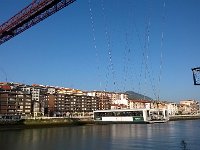 Nokia015  Getxo hanging bridge