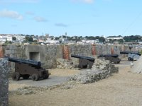 DSCN3055  Castle Cornet defences